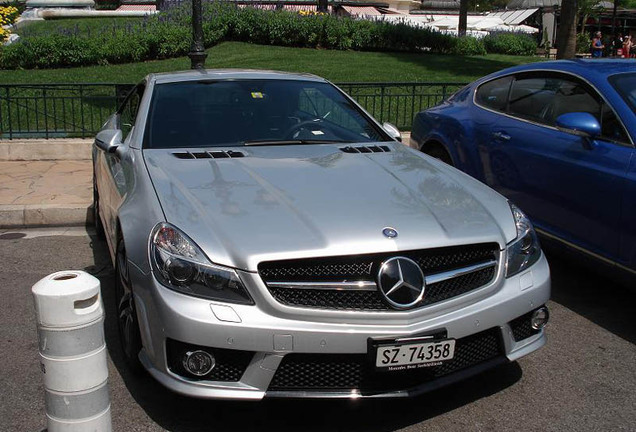 Mercedes-Benz SL 63 AMG