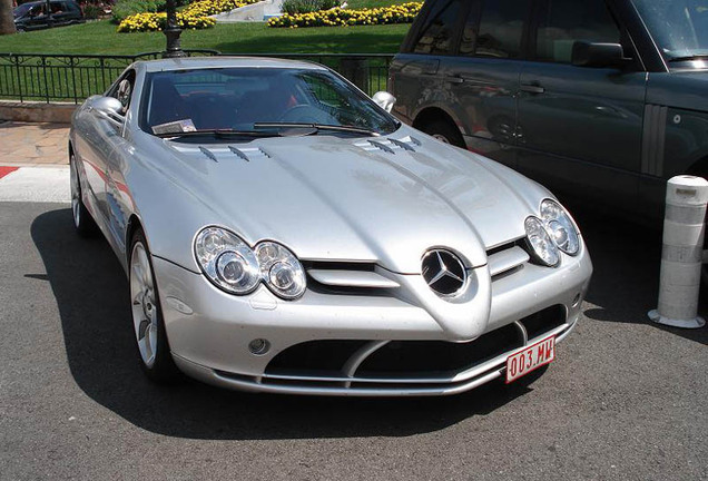 Mercedes-Benz SLR McLaren