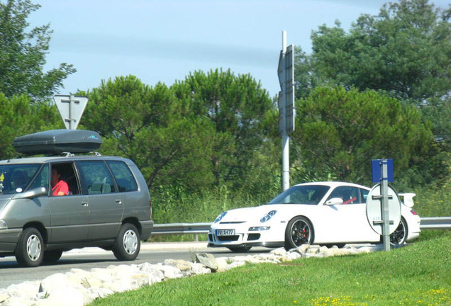 Porsche 997 GT3 MkI