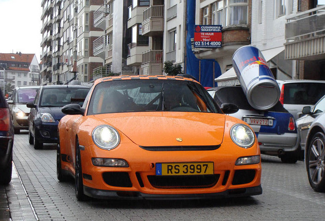 Porsche 997 GT3 RS MkI