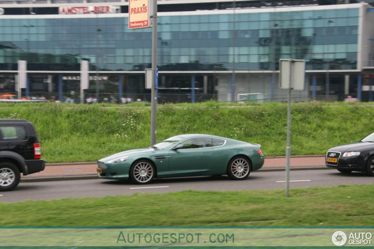 Aston Martin DB9