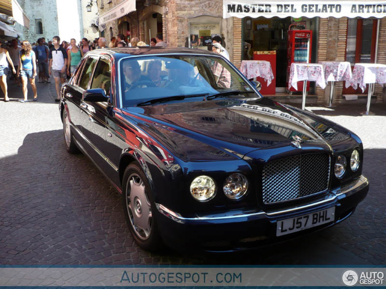 Bentley Arnage R