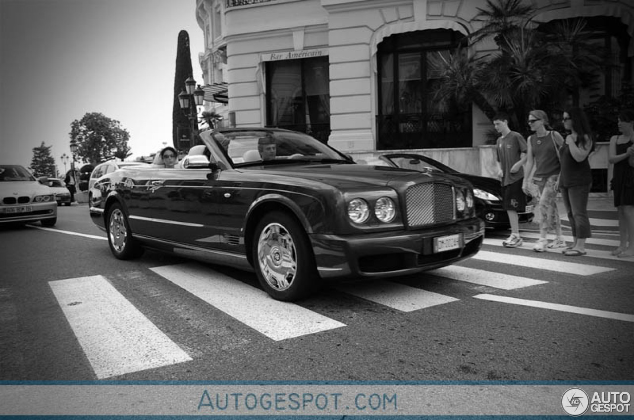 Bentley Azure 2006