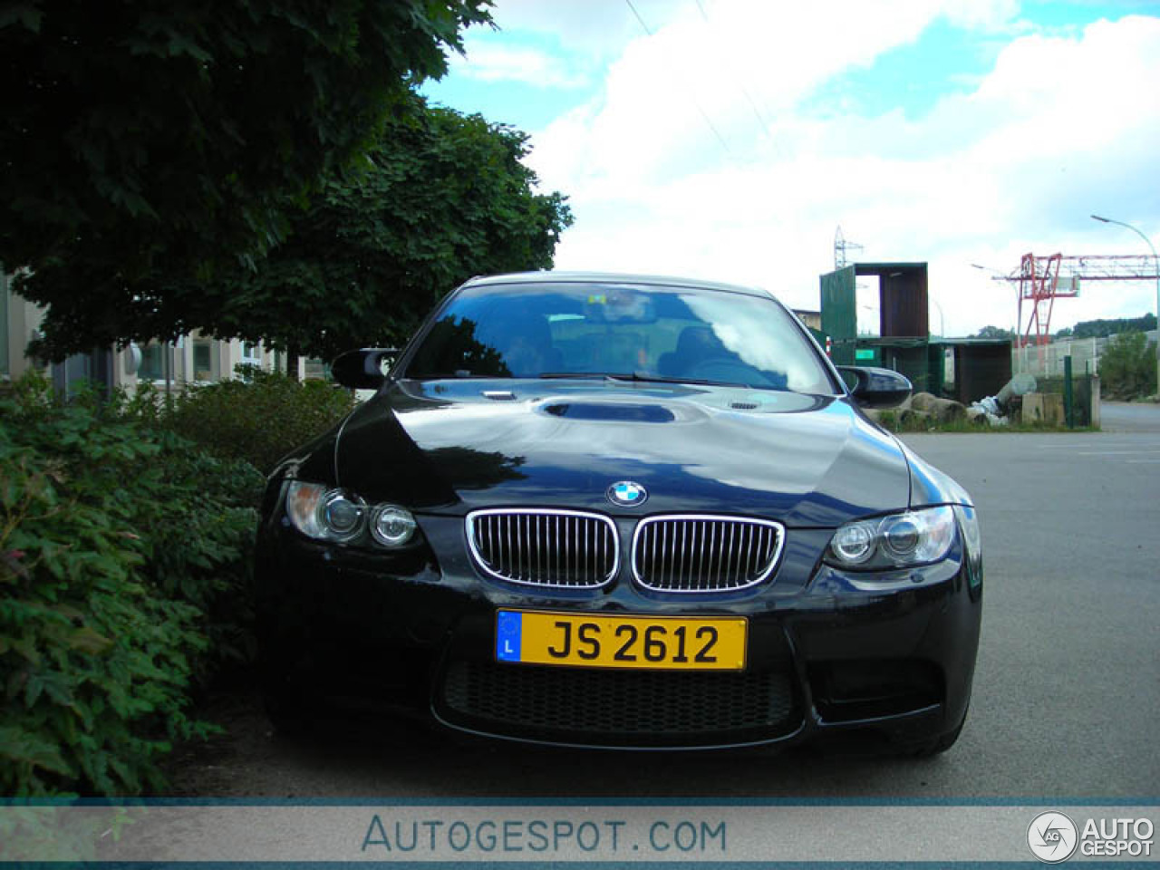 BMW M3 E92 Coupé