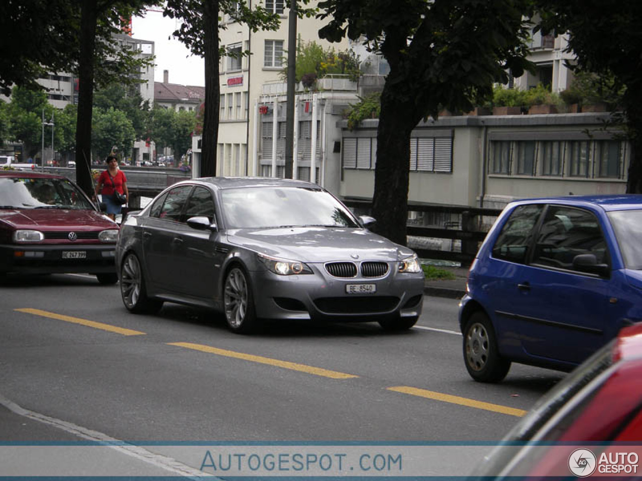 BMW M5 E60 2005