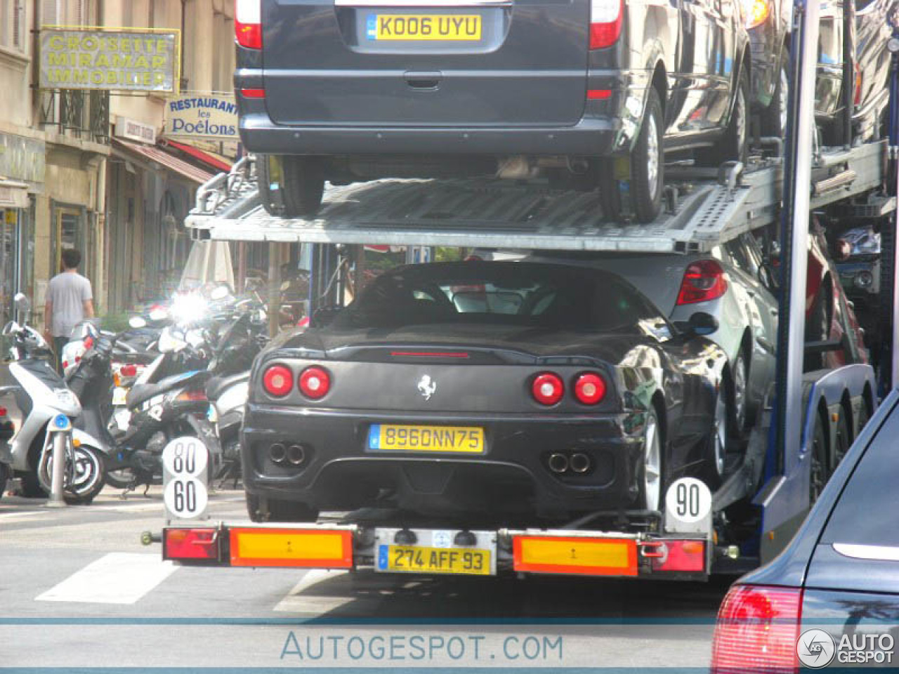 Ferrari 360 Spider