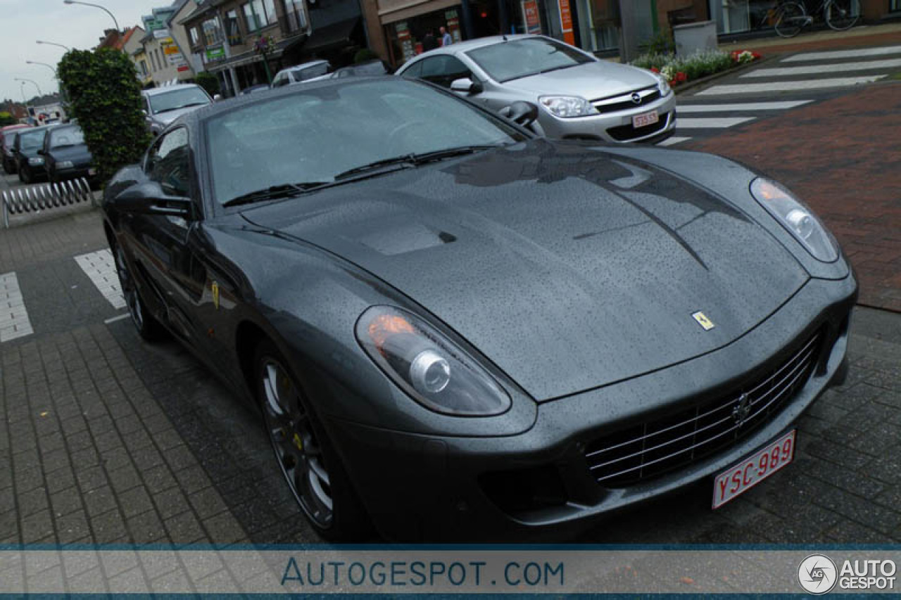 Ferrari 599 GTB Fiorano