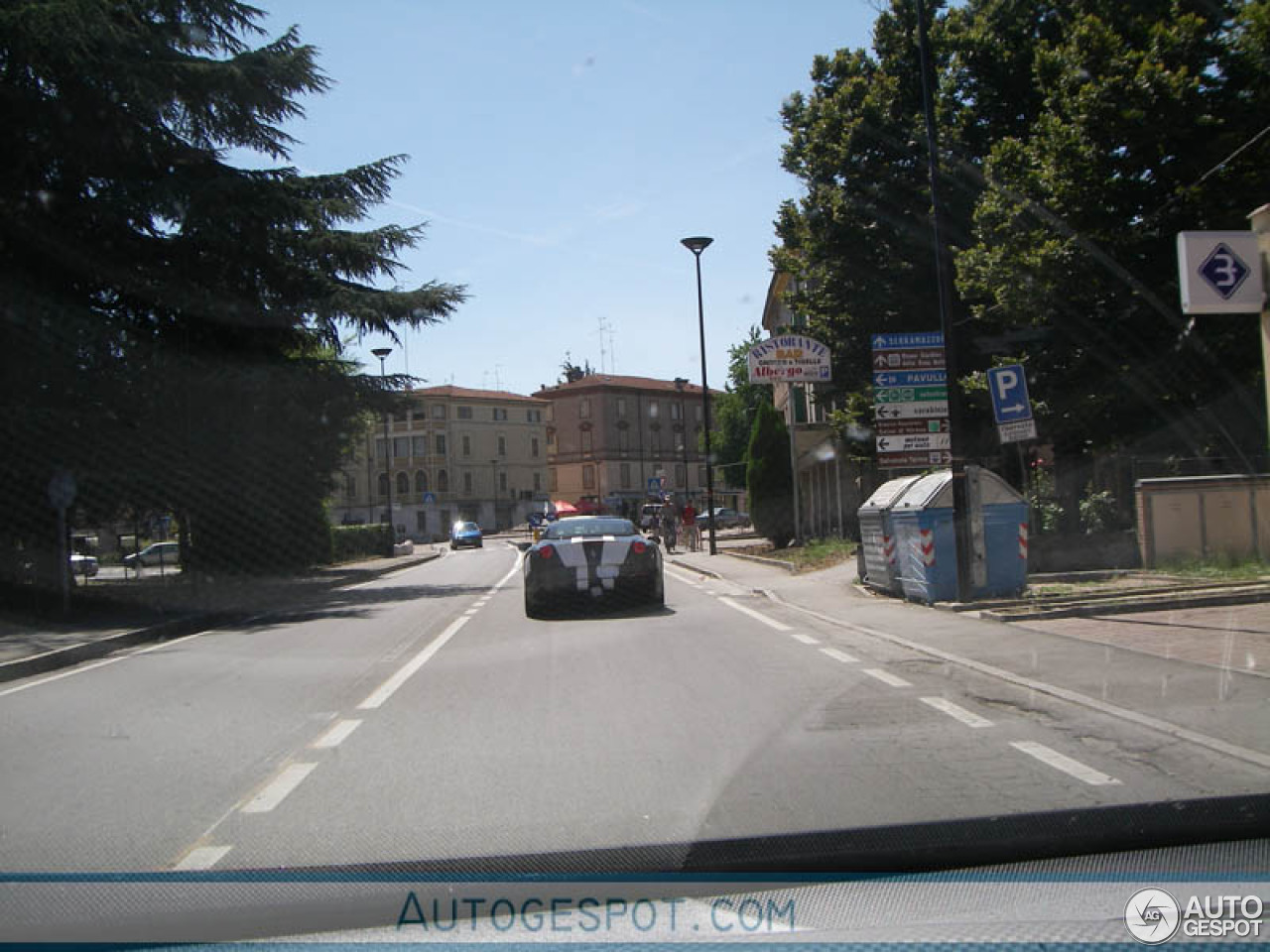 Ferrari California