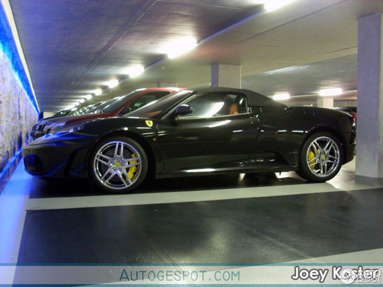 Ferrari F430 Spider