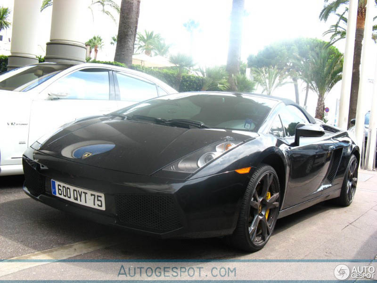 Lamborghini Gallardo Spyder