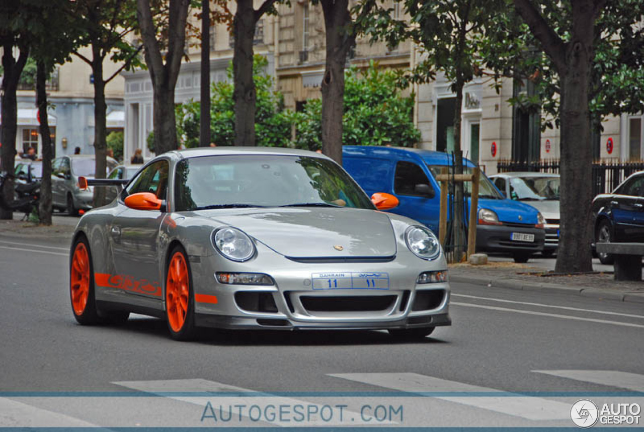 Porsche 997 GT3 RS MkI