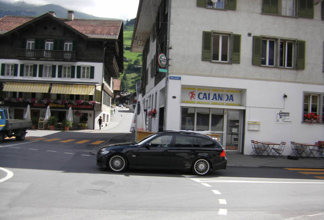 Alpina D3 Touring