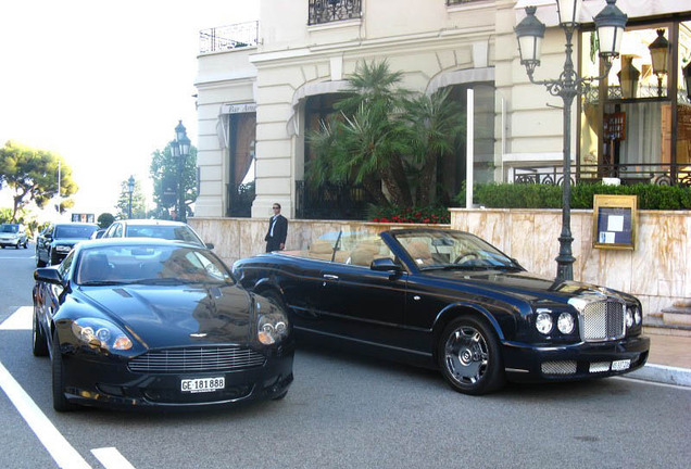 Aston Martin DB9