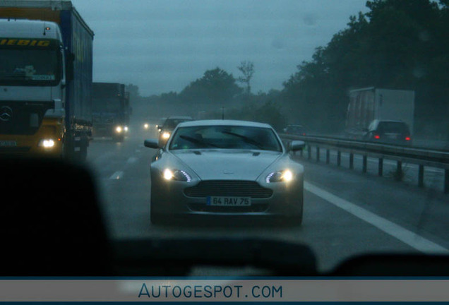 Aston Martin V8 Vantage