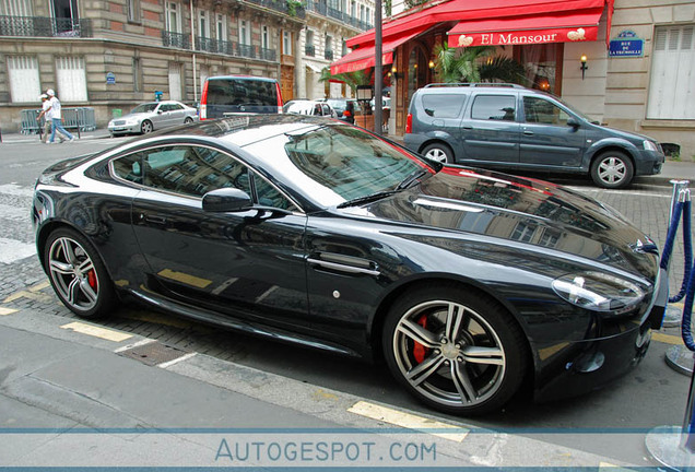 Aston Martin V8 Vantage N400