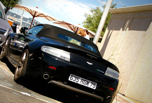 Aston Martin V8 Vantage N400 Roadster