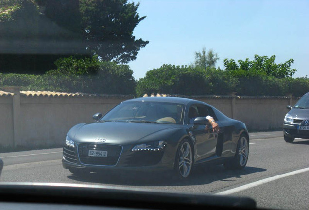 Audi R8