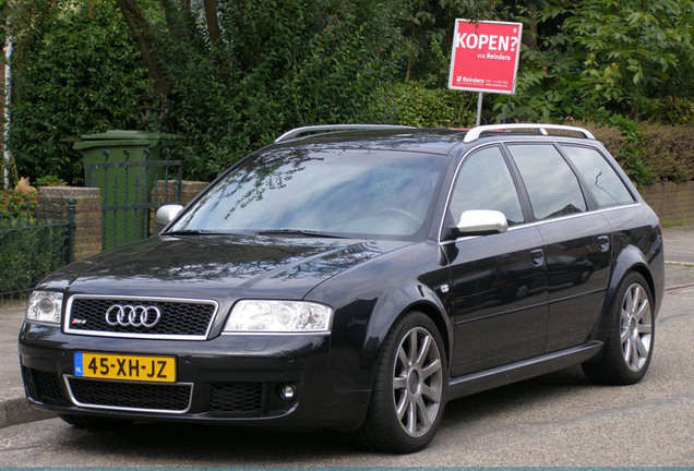 Audi RS6 Avant C5