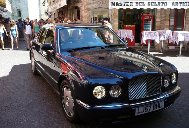 Bentley Arnage R