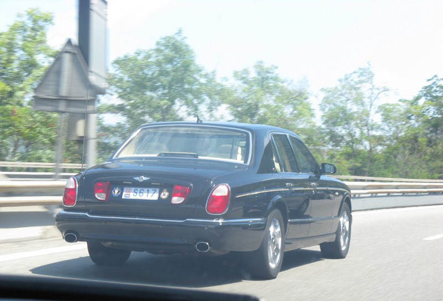 Bentley Arnage Red Label