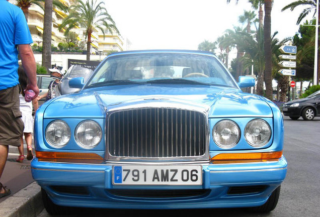 Bentley Azure