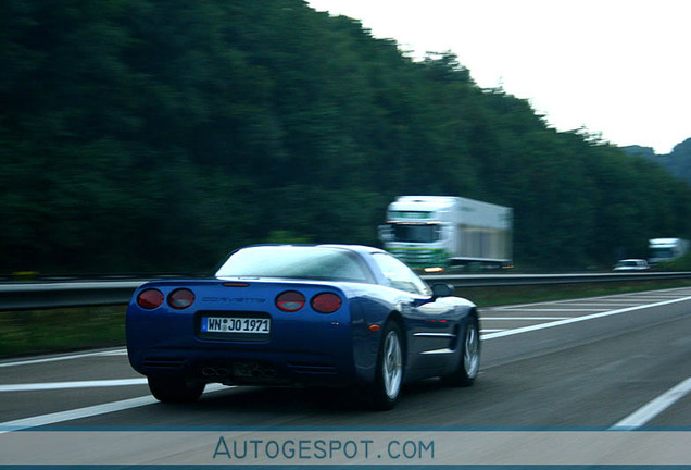 Chevrolet Corvette C5