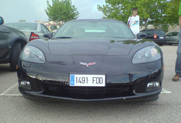 Chevrolet Corvette C6