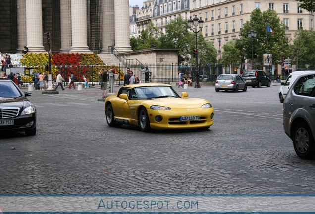 Dodge Viper RT/10 1992