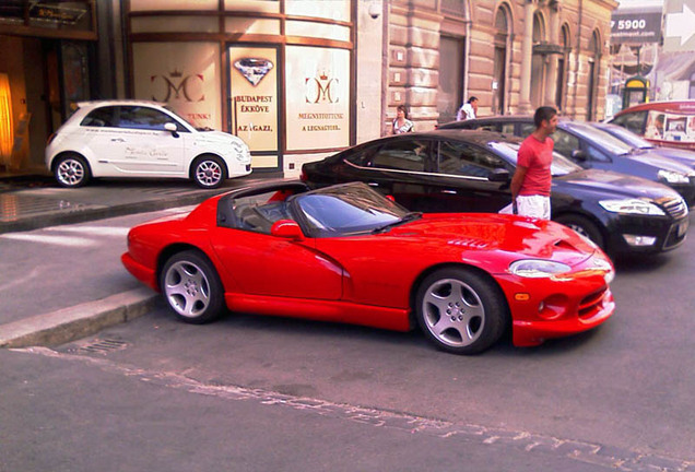 Dodge Viper RT/10 1996