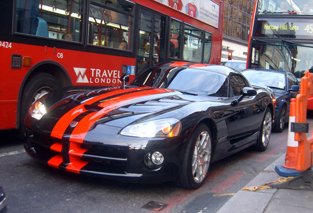 Dodge Viper SRT-10 Coupé 2008