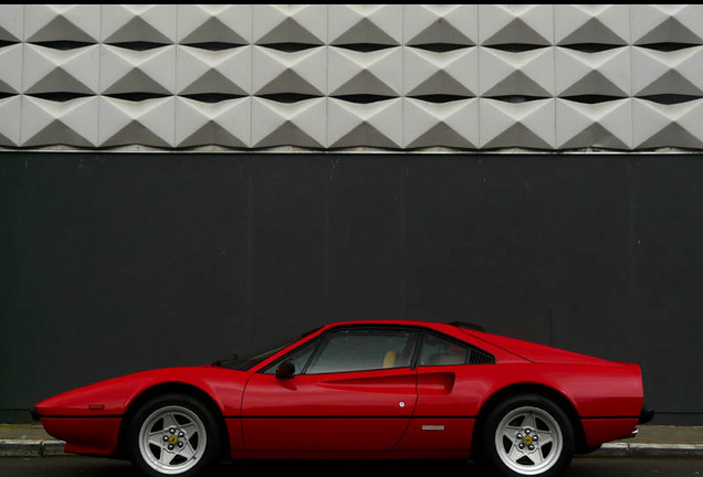 Ferrari 308 GTB Quattrovalvole