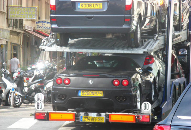 Ferrari 360 Spider