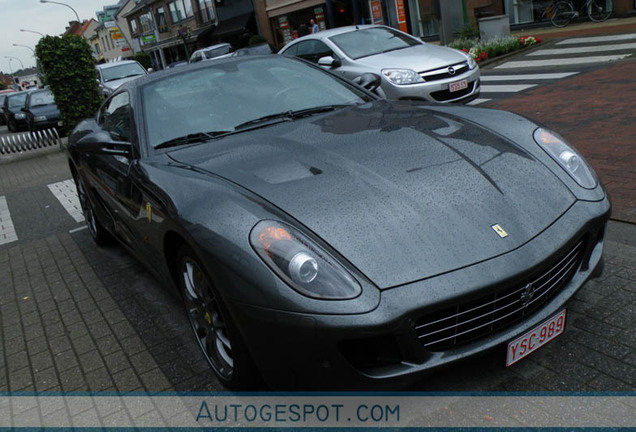 Ferrari 599 GTB Fiorano