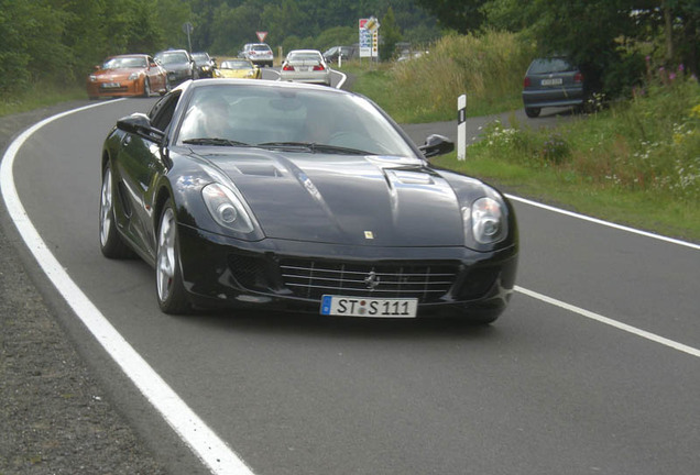 Ferrari 599 GTB Fiorano