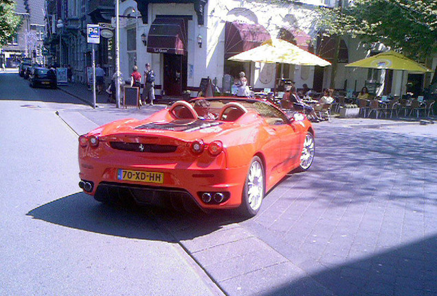 Ferrari F430 Spider