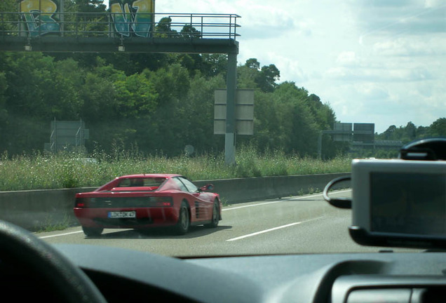 Ferrari Testarossa