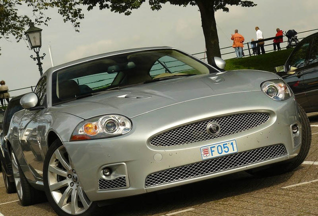 Jaguar XKR 2006