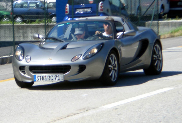 Lotus Elise S2 111R