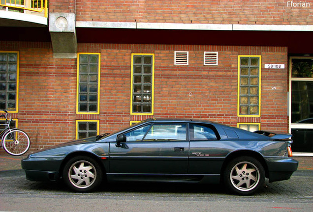 Lotus Esprit Turbo SE