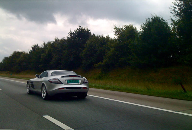 Mercedes-Benz SLR McLaren