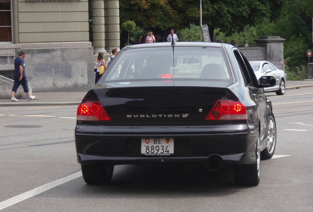 Mitsubishi Lancer Evolution VII