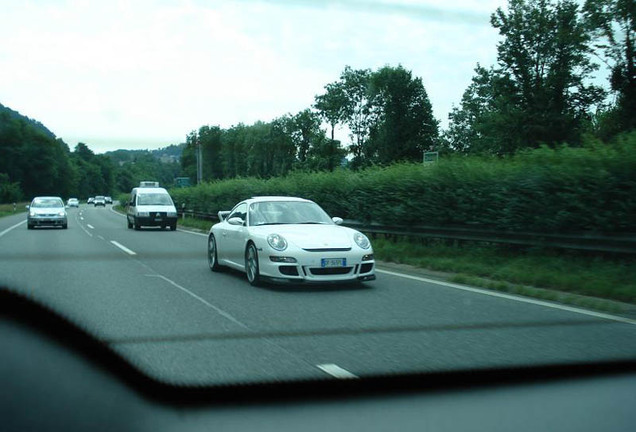 Porsche 997 GT3 MkI