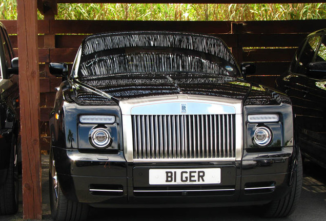 Rolls-Royce Phantom Drophead Coupé