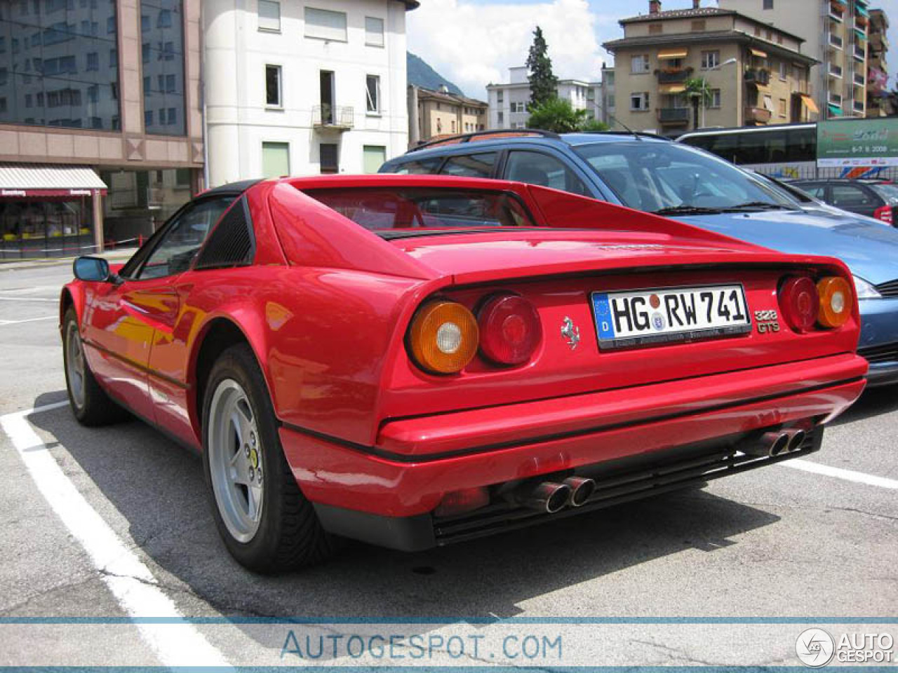 Ferrari 328 GTS