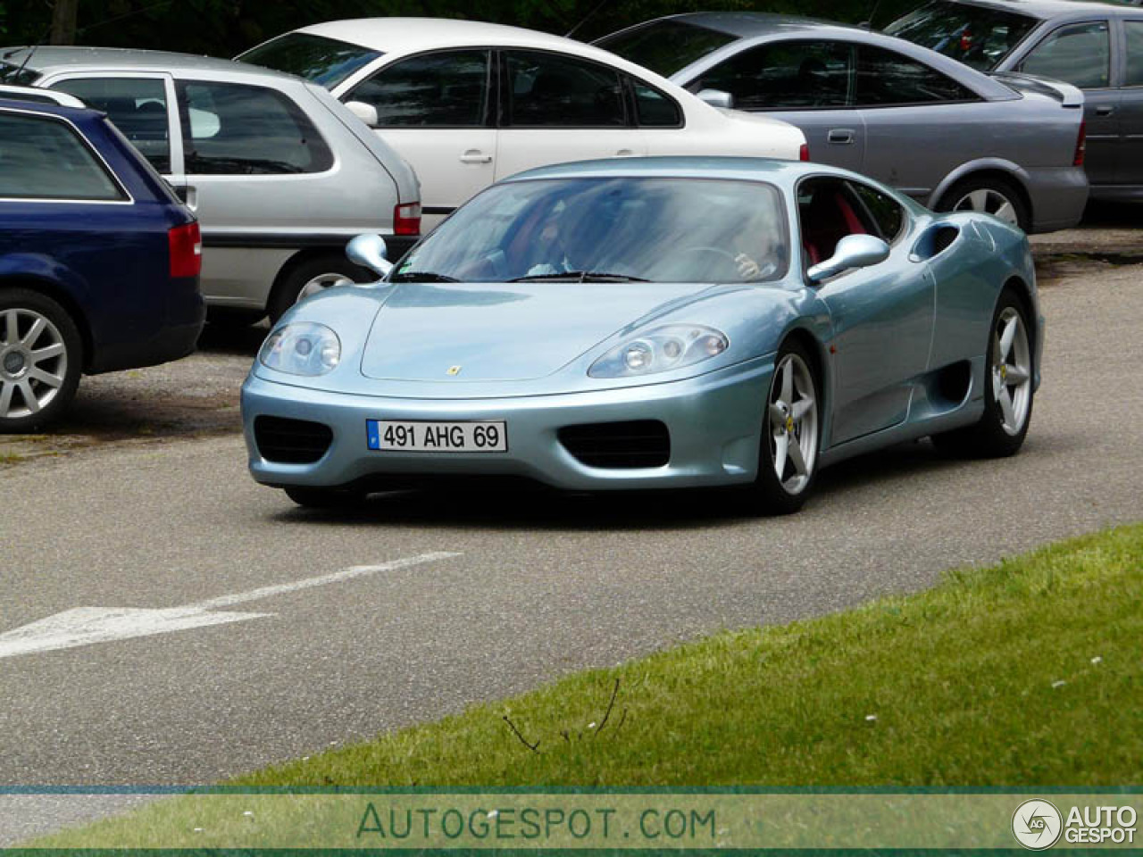 Ferrari 360 Modena