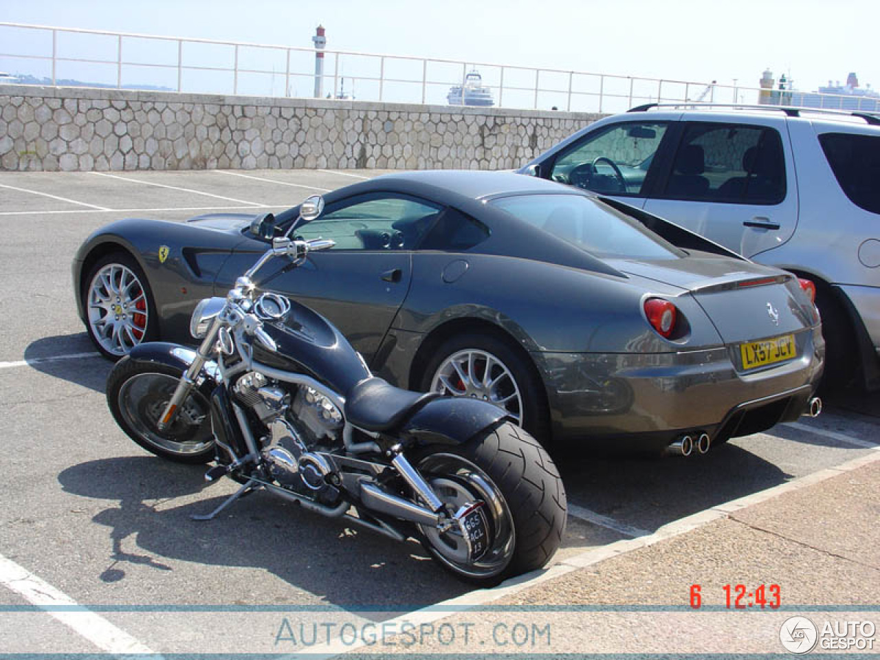 Ferrari 599 GTB Fiorano