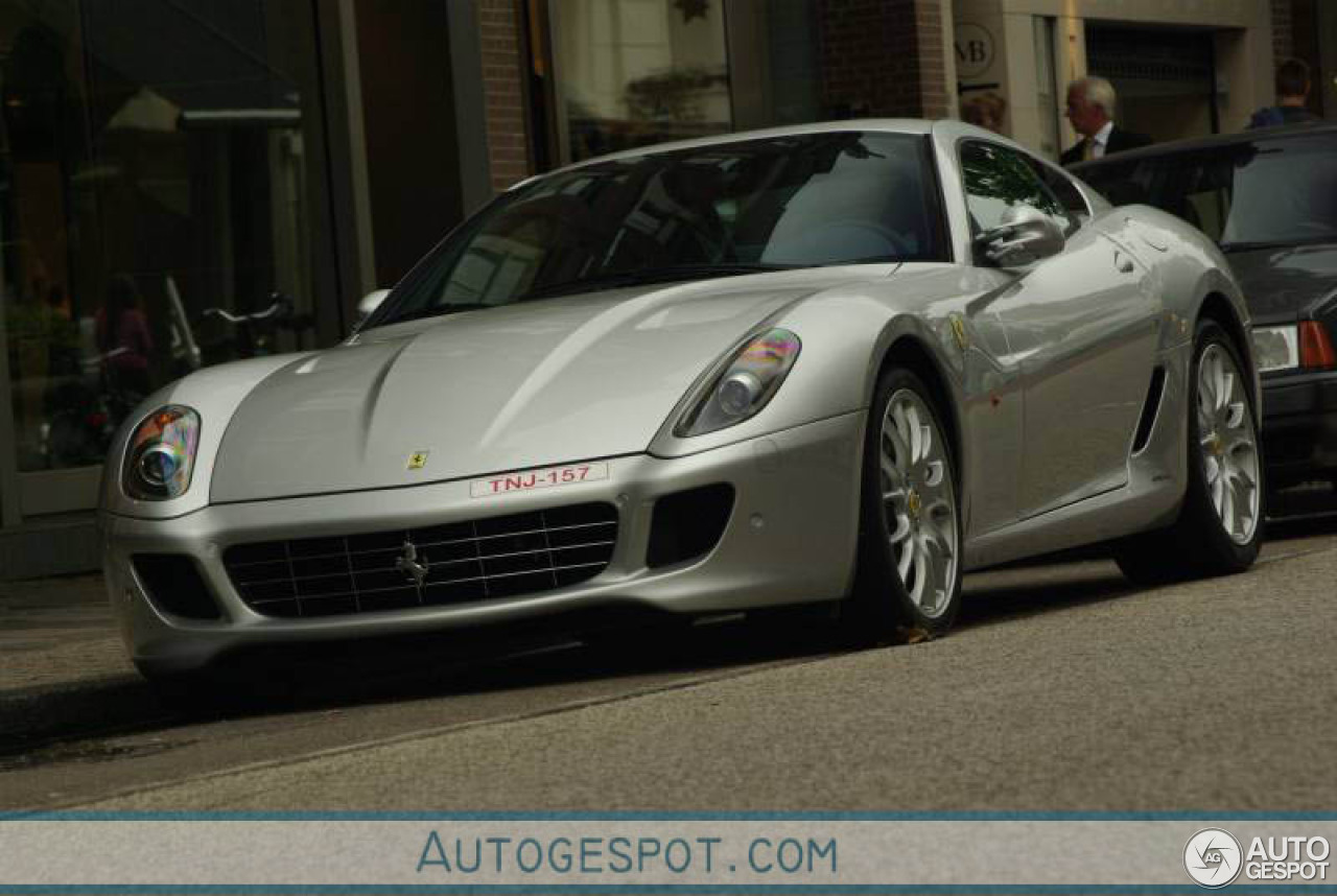 Ferrari 599 GTB Fiorano