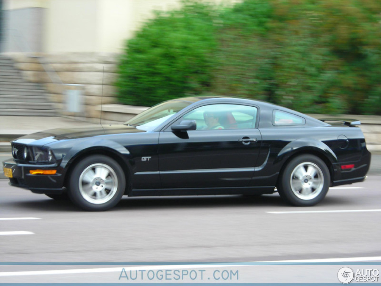 Ford Mustang GT