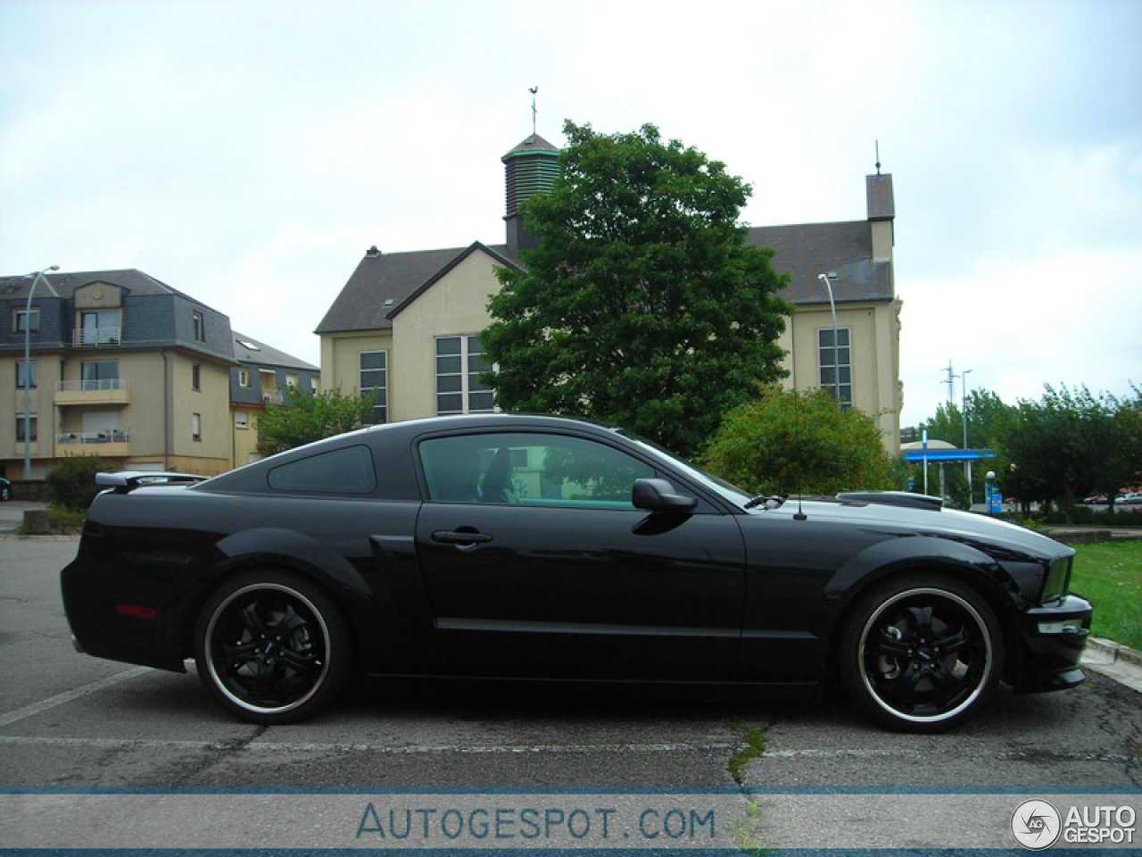 Ford Mustang GT California Special