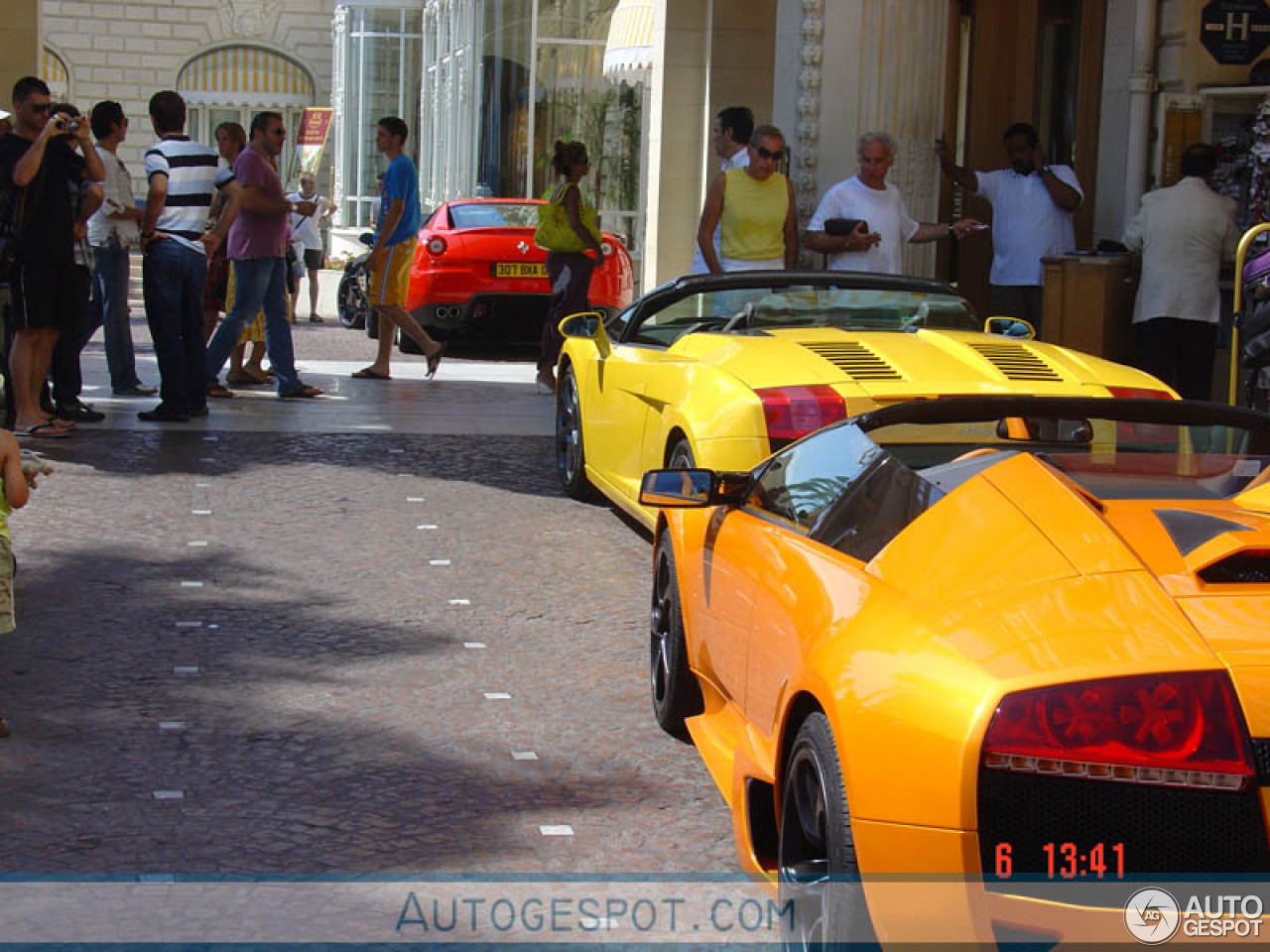 Lamborghini Gallardo Spyder